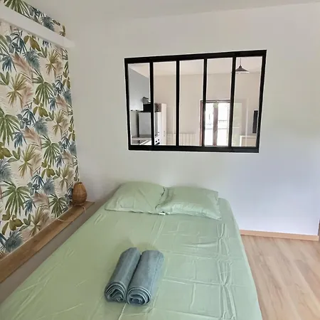 Cosy Et Lumineux A - Proche Gare & De Production Ideal Couple Et Professionelles
