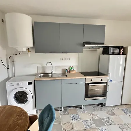 Cosy Et Lumineux A - Proche Gare & De Production Ideal Couple Et Professionelles