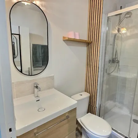 Apartment Cosy Et Lumineux A - Proche Gare & De Production Ideal Couple Et Professionelles Pommeuse
