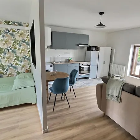 Apartment Cosy Et Lumineux A - Proche Gare & De Production Ideal Couple Et Professionelles Pommeuse